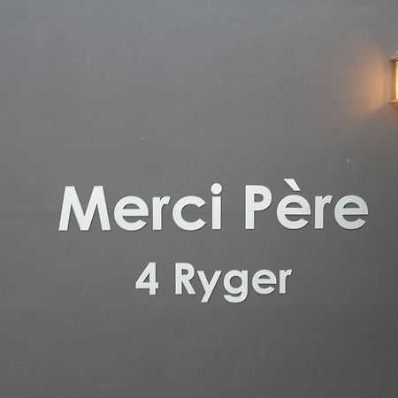 מפרץ גורדון Merci Pere מראה חיצוני תמונה